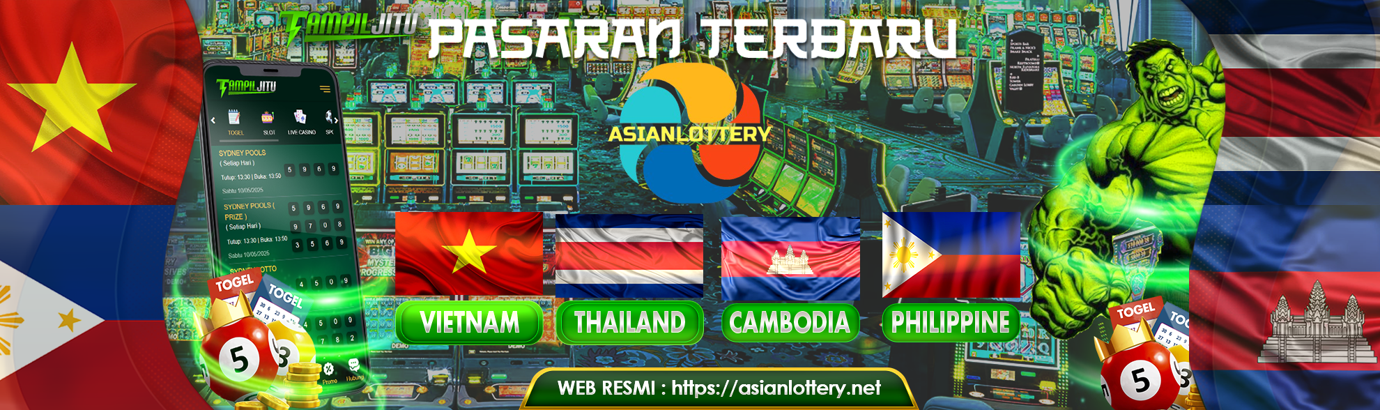 ASIAN LOTTERY