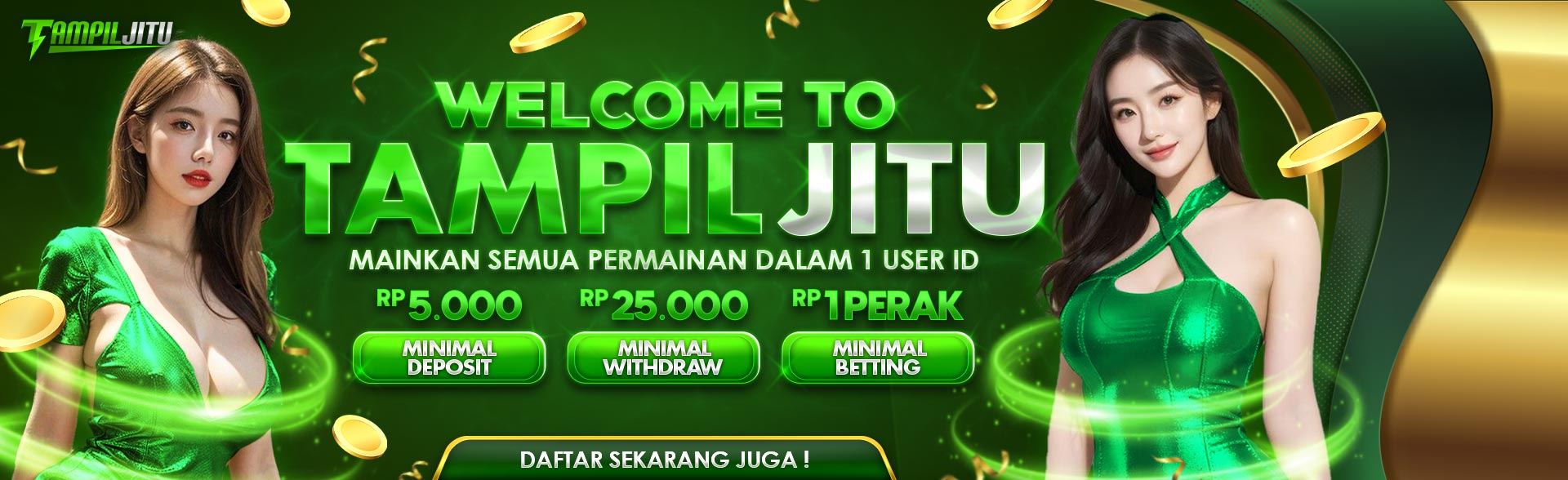 WELCOME TO