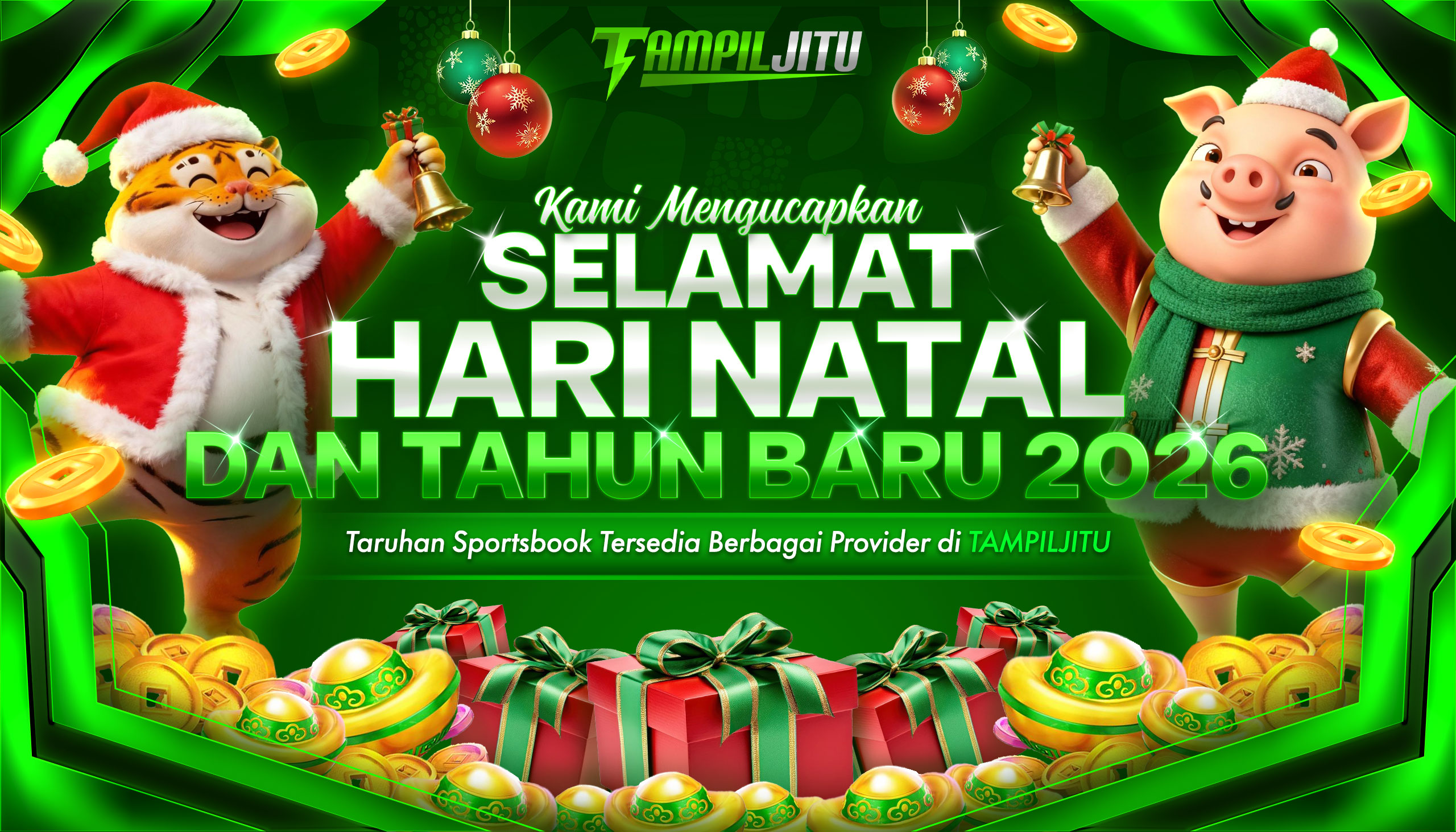Natal & TAHUN BARU 2026