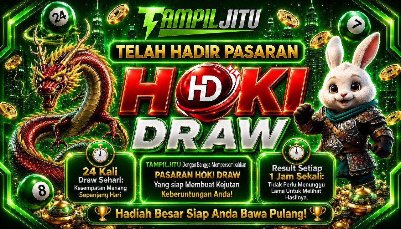 PASARAN HOKIDRAW